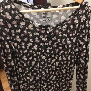 Blouse Floral